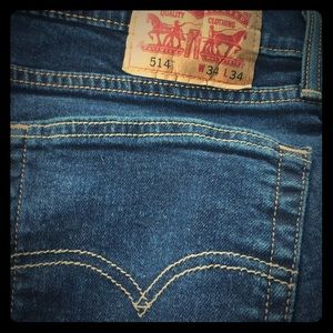 👨🏽🌾 NW/OT Levi 514 34x34👨🏽🌾